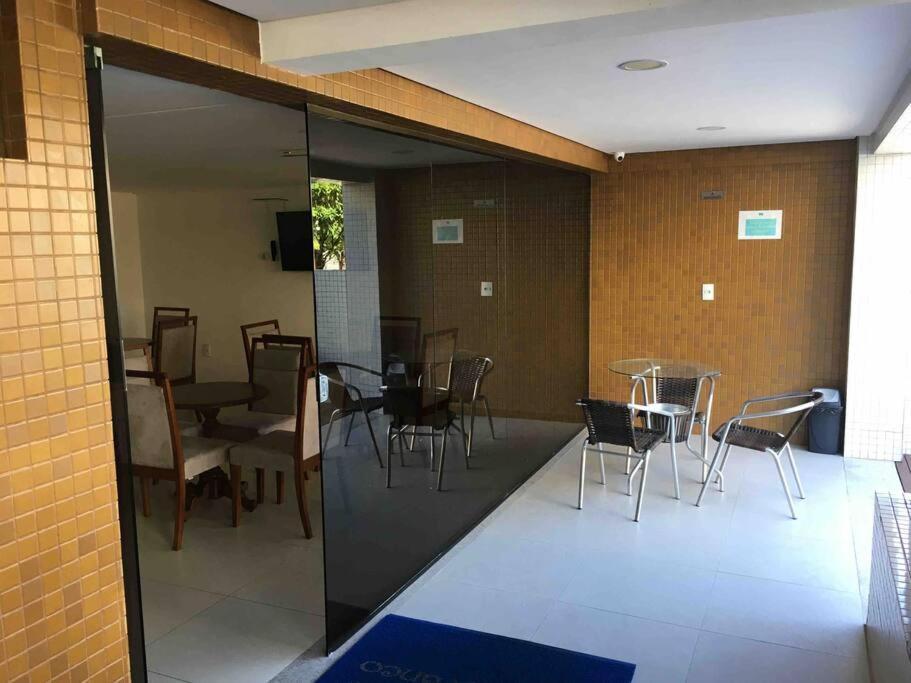Flat Aconchegante Na Praia De Cabo Branco Joao Pessoa Exterior photo